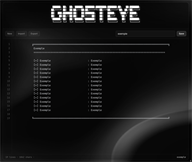 GhostCode features